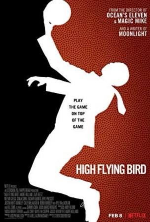 High Flying Bird [Bluray RIP][AC3 5.1 Castellano][2019]