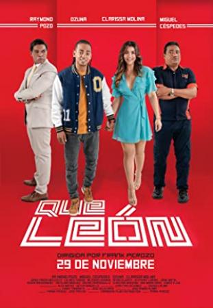 Que Leon [BluRay Rip][AC3 5.1 Latino][2018]