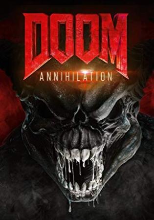 Doom Annihilation 2019 720p BRRip XviD AC3-XVID