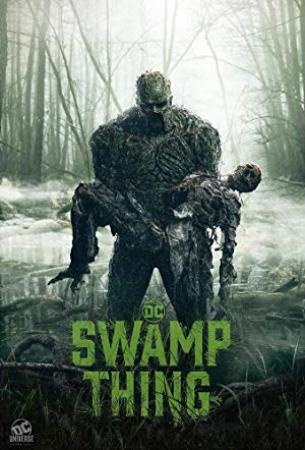 Swamp Thing Season 2