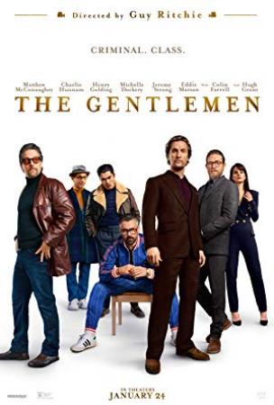 The Gentlemen 2020 1080p HDCAM TRUEFRENCH X264 <span style=color:#fc9c6d>- STVFRV</span>