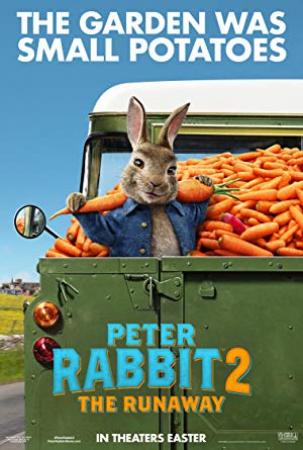 Peter Rabbit 2 The Runaway (2021) [720p] [BluRay] <span style=color:#fc9c6d>[YTS]</span>