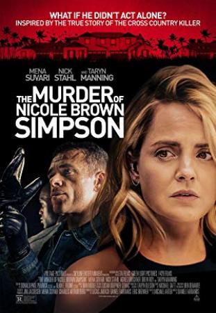 The Murder Of Nicole Brown Simpson (2019) [BluRay 720p X264 MKV][AC3 5.1 Castellano]