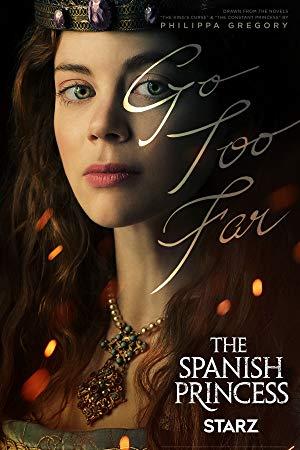 The Spanish Princess S01 2019 iTALiAN MULTi 1080p WEB x264<span style=color:#fc9c6d>-MeM</span>