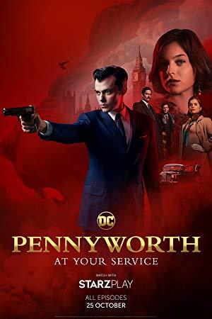 Pennyworth (2019) Season 2 S02 (1080p BluRay x265 HEVC 10bit AAC 5.1 Kappa)
