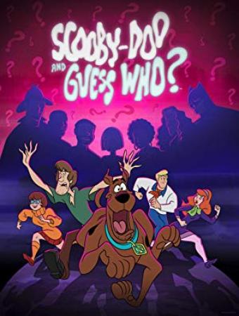 Scooby-Doo and Guess Who S01E06 The Scooby of a Thousand Faces!