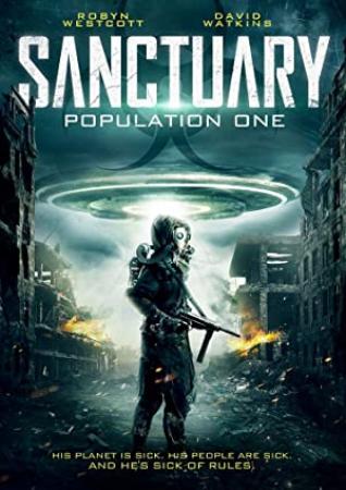 Sanctuary Population One [1080p][Castellano]