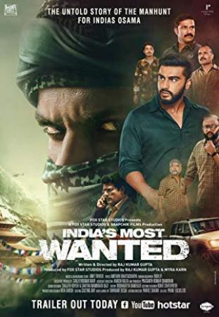 India's Most Wanted 2019 Hindi HD CAM x264 - 1.4GB[MB]