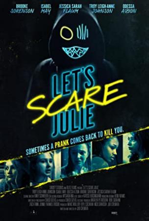 Lets Scare Julie 2020 P WEB-DLRip 14OOMB