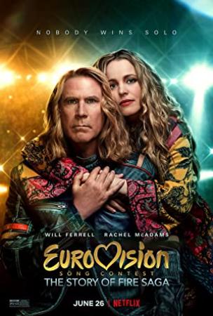 Eurovision Song Contest The Story of Fire Saga 2020 720p NF