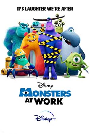 Monsters at Work S01E02 720p WEB H264-EXPLOIT