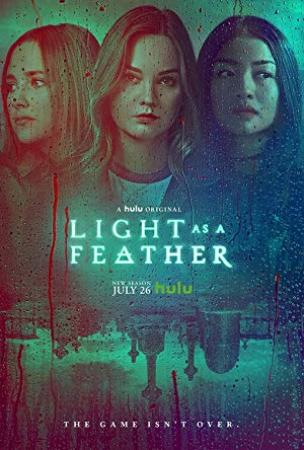 Light As a Feather - Temporada 1 [HDTV 720p][Cap 106_110][AC3 5.1 Castellano]