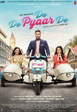De De Pyaar De (2019) Hindi Movie - 720p - PreDvDRip[x264 - AC3(5 1Ch)] - 1.4GB