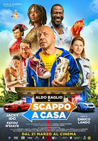 Scappo A Casa 2019 iTALiAN AC3 DVDRip XviD<span style=color:#fc9c6d>-T4P3</span>