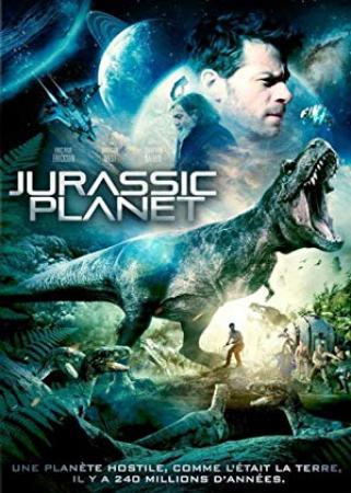 Jurassic Galaxy (2018) 720p BluRay x264 [Dual Audio] [Hindi DD 2 0 - English 2 0]