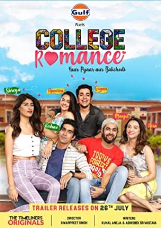 College Romance (2021) 1080p Season 2 Hindi HDRip x264 AAC <span style=color:#fc9c6d>By Full4Movies</span>
