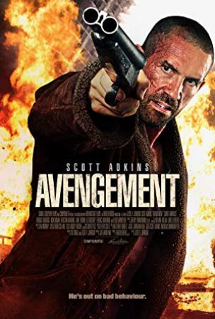 Avengement (2019) 1080p [Hindi Dub - English] HDRip x264 AAC ESub <span style=color:#fc9c6d>By Full4Movies</span>
