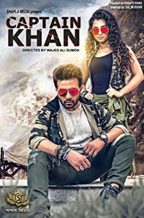 Captain Khan (2018) Bengali Movie - HDRip[x264 - AAC