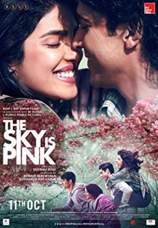 The Sky Is Pink 2019) 720p BluRay x264 Dual Audio [Hindi DD 5.1 - English DD 5.1] ESub