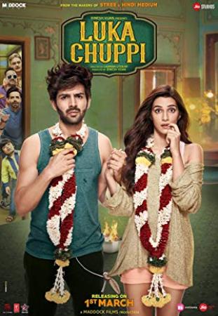 Luka Chuppi 2019 Hindi 720p WEBRip x264 AAC DD 2 0 ESUBS [MoviePirate] Telly Exclusive