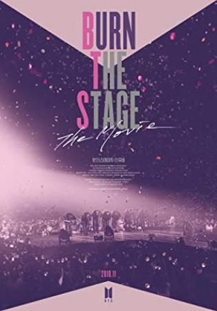 Burn the Stage The Movie 2018 DUBBED WEBRip XviD MP3-XVID