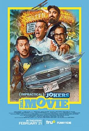 Impractical Jokers The Movie 2020 BDRip XviD AC3<span style=color:#fc9c6d>-EVO</span>