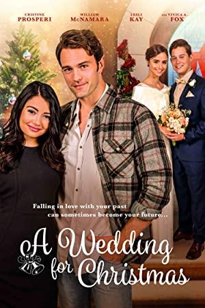 A Wedding For Christmas (2018) [1080p] [WEBRip] [5.1] <span style=color:#fc9c6d>[YTS]</span>