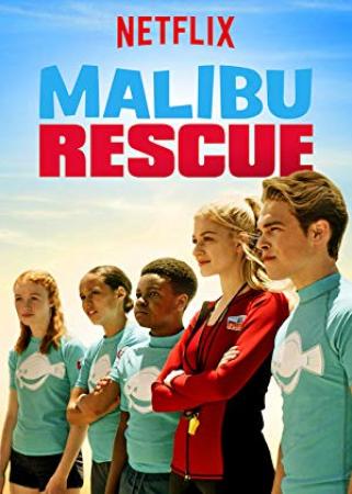 Malibu Rescue 2019 NF WebDL HEVC Dual Audio Hindi English DDP 5.1 1080p MSub - mkvCinemas [Telly]