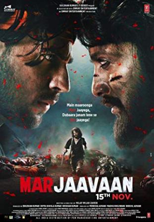 Marjaavaan (2019) Hindi NEW Source 720p HDCAM x264 AAC [No LOGO] Shadow<span style=color:#fc9c6d>[HDWebMovies]</span>