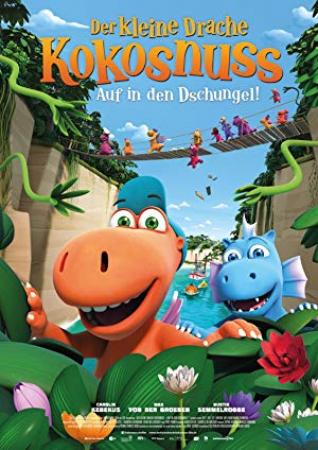 Coconut the Little Dragon 2 Into the Jungle 2018 DUBBED 720p BRRip XviD AC3-XVID