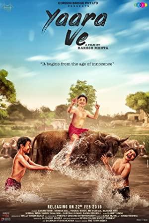 Yaara Ve (2019) Punjabi Movie 480p HDRip x264 AAC (DD 2 0) <span style=color:#fc9c6d>By Full4Movies</span>