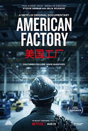 American Factory 2019 720p WEBRip 800MB x264<span style=color:#fc9c6d>-GalaxyRG[TGx]</span>