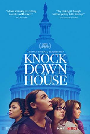 Knock Down the House (2019) 720p Web-DL x264 [Dual-Audio][Hindi 5 1 - English 5 1] ESubs <span style=color:#fc9c6d>- Downloadhub</span>