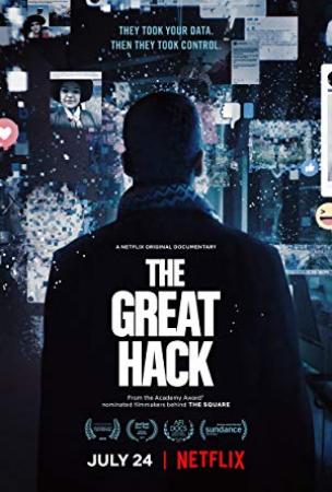 The Great Hack 2019 720p WEBRip 800MB x264<span style=color:#fc9c6d>-GalaxyRG[TGx]</span>