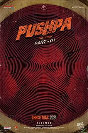 Pushpa The Rise (2021) Tamil (Org Vers) HQ HDRip - x264 - AAC - 800MB ESub