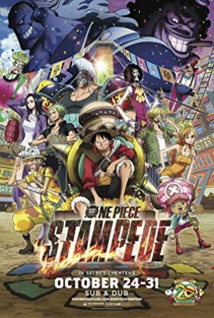 One Piece Stampede (2019) [720p] [BluRay] <span style=color:#fc9c6d>[YTS]</span>