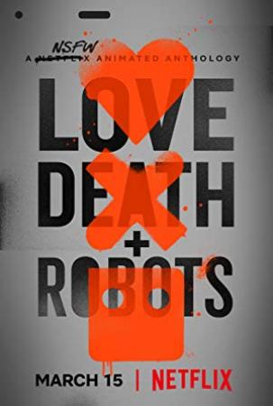 Love Death and Robots S02 E01-08 WebRip 720p Hindi English AAC 5.1 x264 MSubs - mkvCinemas [Telly]