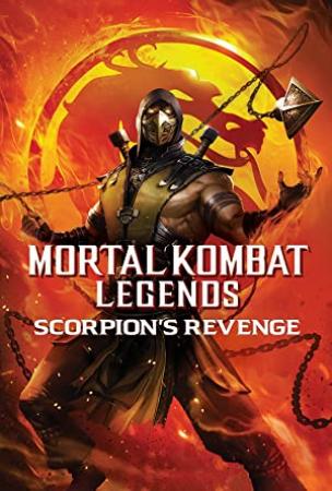 Mortal Kombat Legends Scorpions Revenge 2020 2160p uhd bluray x265-aviator ETRG