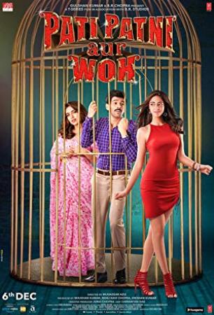 Pati Patni Aur Woh (2019) Hindi PreDVD Rip x264 AAC 400MB CineVood Exclusive