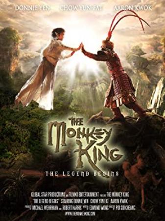 The Monkey King The Legend Begins 2022 720p BluRay HINDI DUB PariMatch