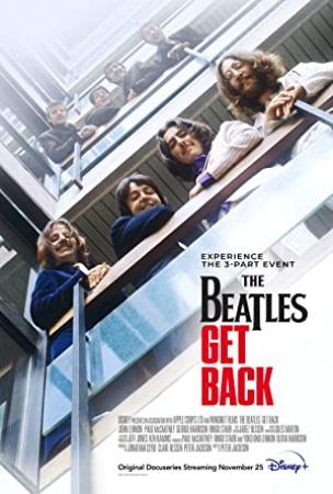 The Beatles Get Back S01 COMPLETE 1080p WEBRip AC3 x264-LESS