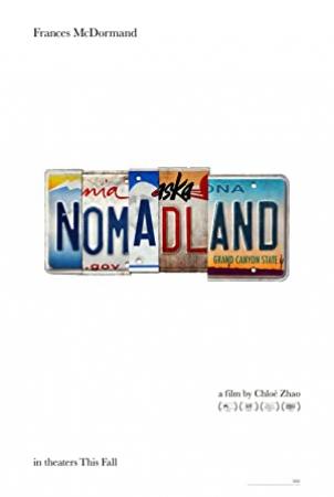 Nomadland 2020 1080p WEBSCR DD2.0 x264<span style=color:#fc9c6d>-NOGRP</span>
