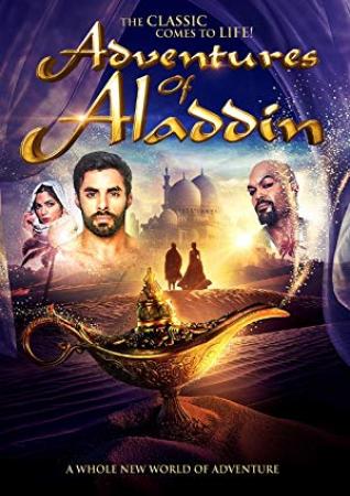 Adventures of Aladdin 2019 English 720p HDRip x264 ESubs 800MB[MB]