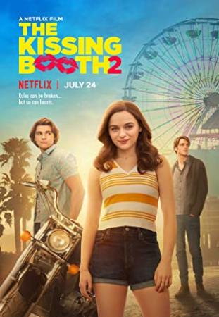The Kissing Booth 2 2020 HDR 2160p WEBRip DDP 5.1 HEVC-DDR