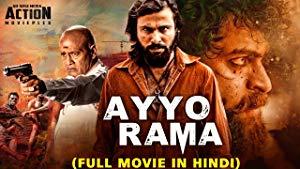 AYYO RAMA (2019) Hindi Dubbed Movie HDRip 700MB