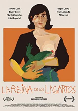 La Reina De Los Lagartos (2019) [BluRay 720p X264 MKV][AC3 5.1 Castellano]